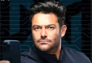 شباهت حیرت‌آور کودکی و بزرگسالی محمدرضا گلزار در یک عکس قدیمی!