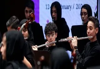 کشف استعدادهای موسیقی کودک در نمایشگاه تخصصی  