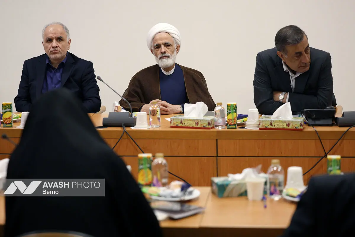 جلسه هیات دولت به ریاست معاون اول رئیس جمهور