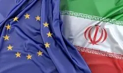 واکنش ایران به تصمیم اتحادیه اروپا درباره سپاه پاسداران