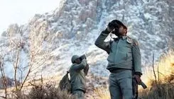 آماده‌باش نیروهای یگان حفاظت منابع طبیعی کشور برای مقابله به فعالیت‌های خرابکارانه