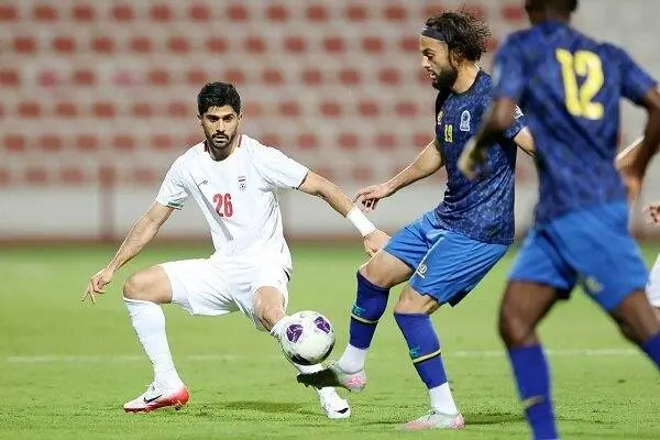 نمایش ضعیف تیم ملی مقابل حریف «محلی»؛ قلعهنویی تانزانیا را محک زد!