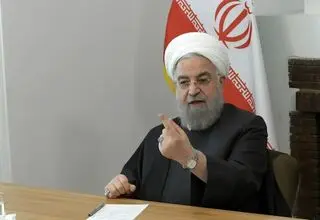 پیش‌بینی روحانی از حمله دوباره اسرائیل؛ این کار را نکنید جنگ می‌شود