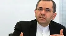 روایت تخت روانچی از دیدارش با دیپلمات ارشد اتحادیه اروپا در وین