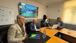 موضع تاج در مورد محرومیت تماشاگران از ورزشگاه
