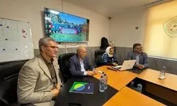 موضع تاج در مورد محرومیت تماشاگران از ورزشگاه
