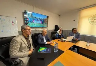موضع تاج در مورد محرومیت تماشاگران از ورزشگاه
