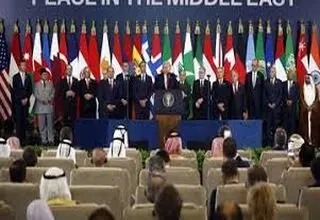 شرم‌الشیخ؛ نمایش صلح یا تله دیپلماتیک