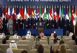شرم‌الشیخ؛ نمایش صلح یا تله دیپلماتیک