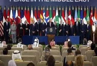 شرم‌الشیخ؛ نمایش صلح یا تله دیپلماتیک