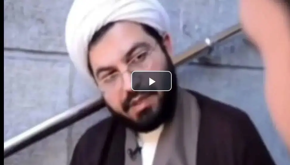 یک روحانی: شنیدن صدای «ادل» اشکال ندارد!