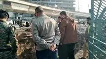 کشف گور جمعی در کربلا