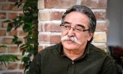 یک کاریکاتوریست پیشکسوت به بیمارستان منتقل شد