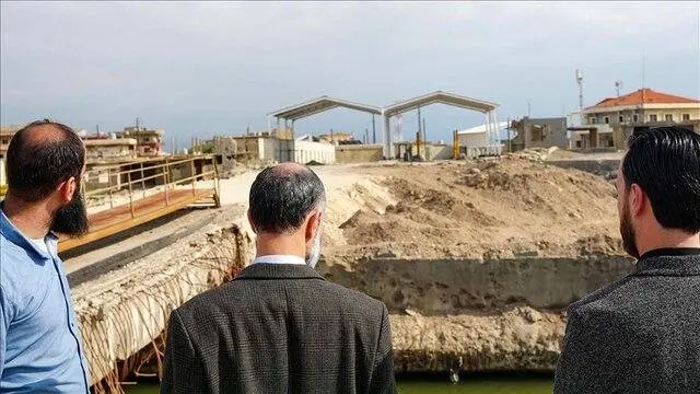 بازگشایی گذرگاه العریضه میان سوریه و لبنان در آستانه عید قربان