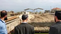 بازگشایی گذرگاه العریضه میان سوریه و لبنان در آستانه عید قربان
