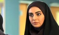 بازیگر بچه مهندس با لباس سنتی+عکس