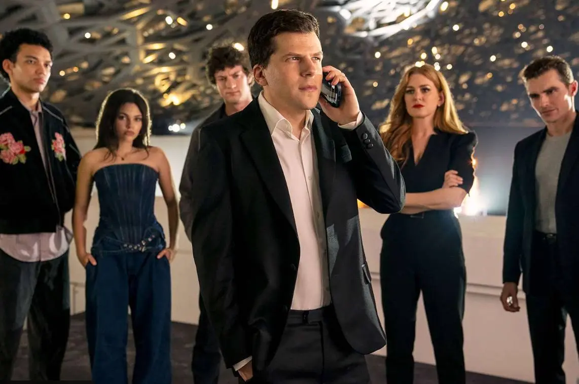 Now You See Me برای سومین بار دیده می‌شود