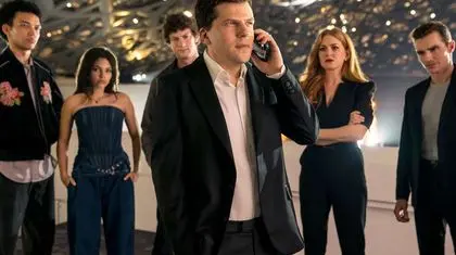 Now You See Me برای سومین بار دیده می‌شود