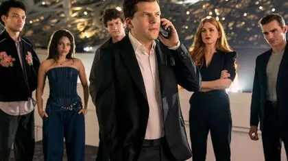 Now You See Me برای سومین بار دیده می‌شود