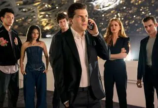 Now You See Me برای سومین بار دیده می‌شود