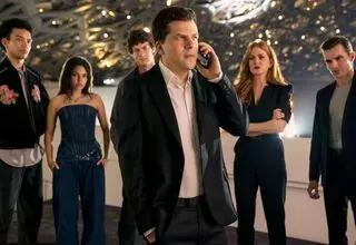 Now You See Me برای سومین بار دیده می‌شود