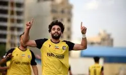 لیگ یک: تیم مهدی‌رجب هر روز بهتر از دیروز