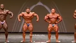 مستر المپیا، از قهرمانان موطلایی آمریکایی تا گرگ پارسی