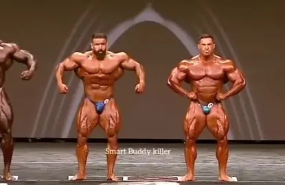 مستر المپیا، از قهرمانان موطلایی آمریکایی تا گرگ پارسی