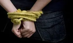 جویندگان کار ، اسیر آدمربایان