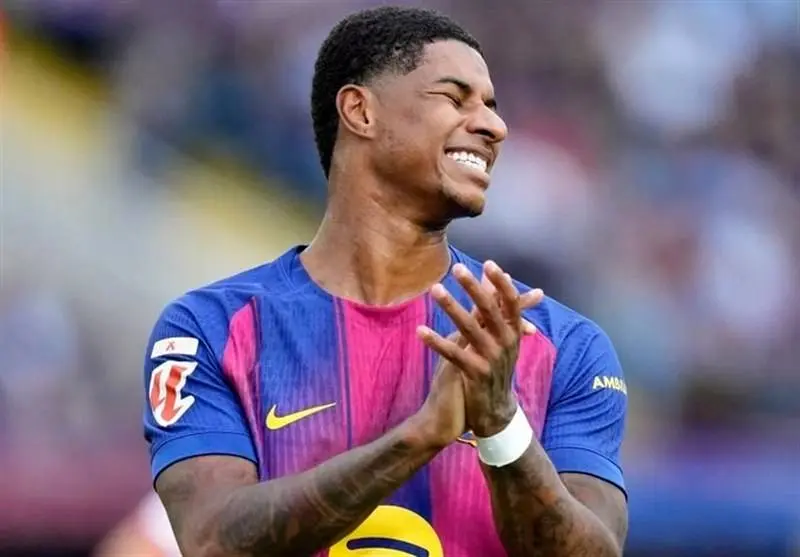 رضایت رشفورد از شروعش در بارسلونا