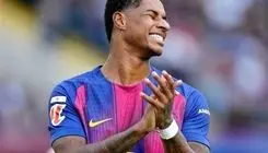 رضایت رشفورد از شروعش در بارسلونا