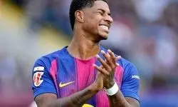 رضایت رشفورد از شروعش در بارسلونا