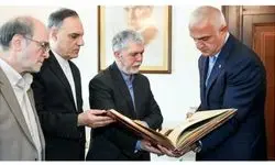 ایران و ترکیه؛ تعمیق دیپلماسی فرهنگی