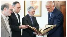 ایران و ترکیه؛ تعمیق دیپلماسی فرهنگی