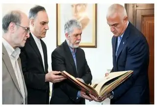 ایران و ترکیه؛ تعمیق دیپلماسی فرهنگی