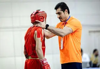 شیرآقایی: سانداکاران ایران کار سختی در قهرمانی آسیا دارند