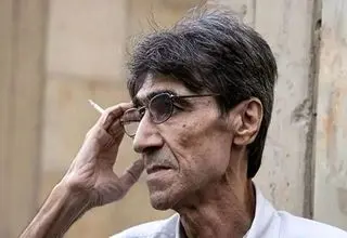 عکس متفاوت ناصر تقوایی و همسر معروفش