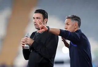 دستیار نکونام: حرف‌های حیدری درست نیست