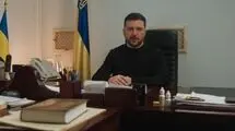 زلنسکی رئیس سرویس اطلاعات خارجی اوکراین را انتخاب کرد