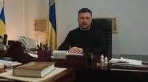 زلنسکی رئیس سرویس اطلاعات خارجی اوکراین را انتخاب کرد