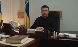 زلنسکی رئیس سرویس اطلاعات خارجی اوکراین را انتخاب کرد