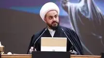 فراخوان دبیرکل جنبش عصائب اهل حق عراق برای تشییع باشکوه قائد شهید امت