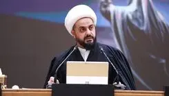 فراخوان دبیرکل جنبش عصائب اهل حق عراق برای تشییع باشکوه قائد شهید امت