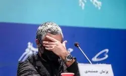 پژمان جمشیدی در بازگشت به ایران تاخیری مشکوک دارد