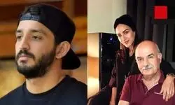 نگاهی به ازدواج غافلگیرانه سینا ساعی با دختر ایرج طهماسب