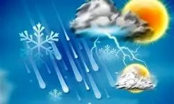 هشدار زرد هواشناسی برای چهارمحال و بختیاری