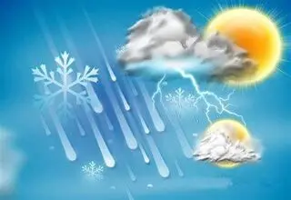 کاهش محسوس دمای هوا در تهران