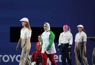 شرایط پاراکماندار پارالمپیکی ایران بعد از محرومیت در مسابقات جهانی