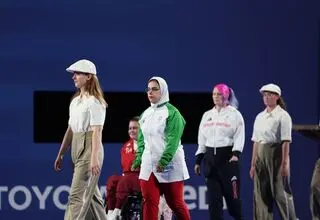 شرایط پاراکماندار پارالمپیکی ایران بعد از محرومیت در مسابقات جهانی