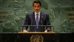 امیر قطر: آنچه در غزه رخ می‌دهد، لکه ننگ است